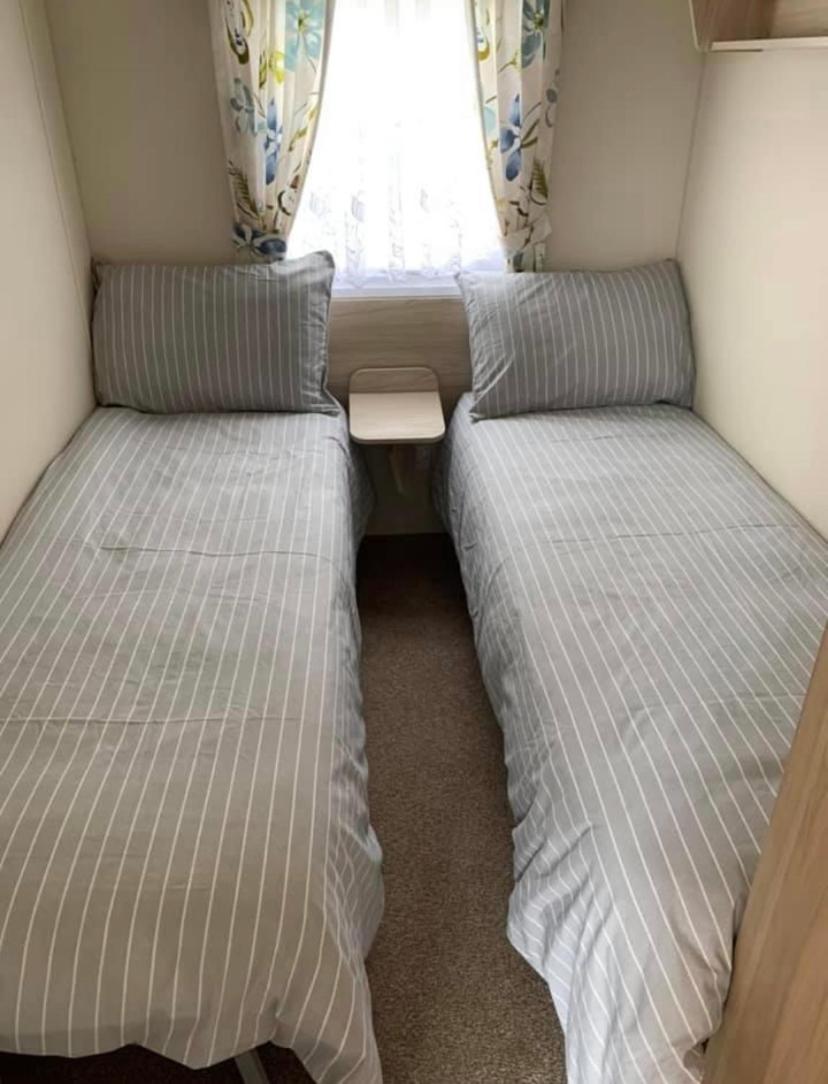 Home From Home Caravan Hire, Haven'S Thorpe Park, Cleethorpes Exterior photo