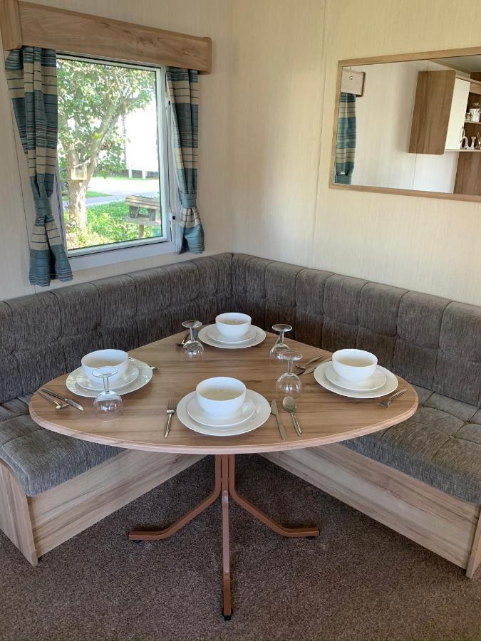 Home From Home Caravan Hire, Haven'S Thorpe Park, Cleethorpes Exterior photo