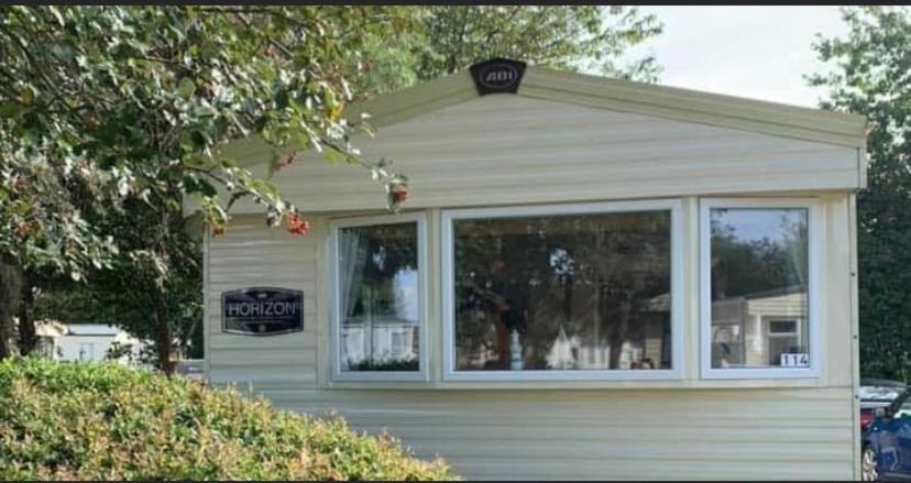 Home From Home Caravan Hire, Haven'S Thorpe Park, Cleethorpes Exterior photo