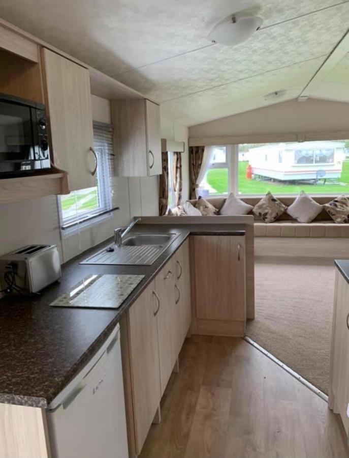 Home From Home Caravan Hire, Haven'S Thorpe Park, Cleethorpes Exterior photo